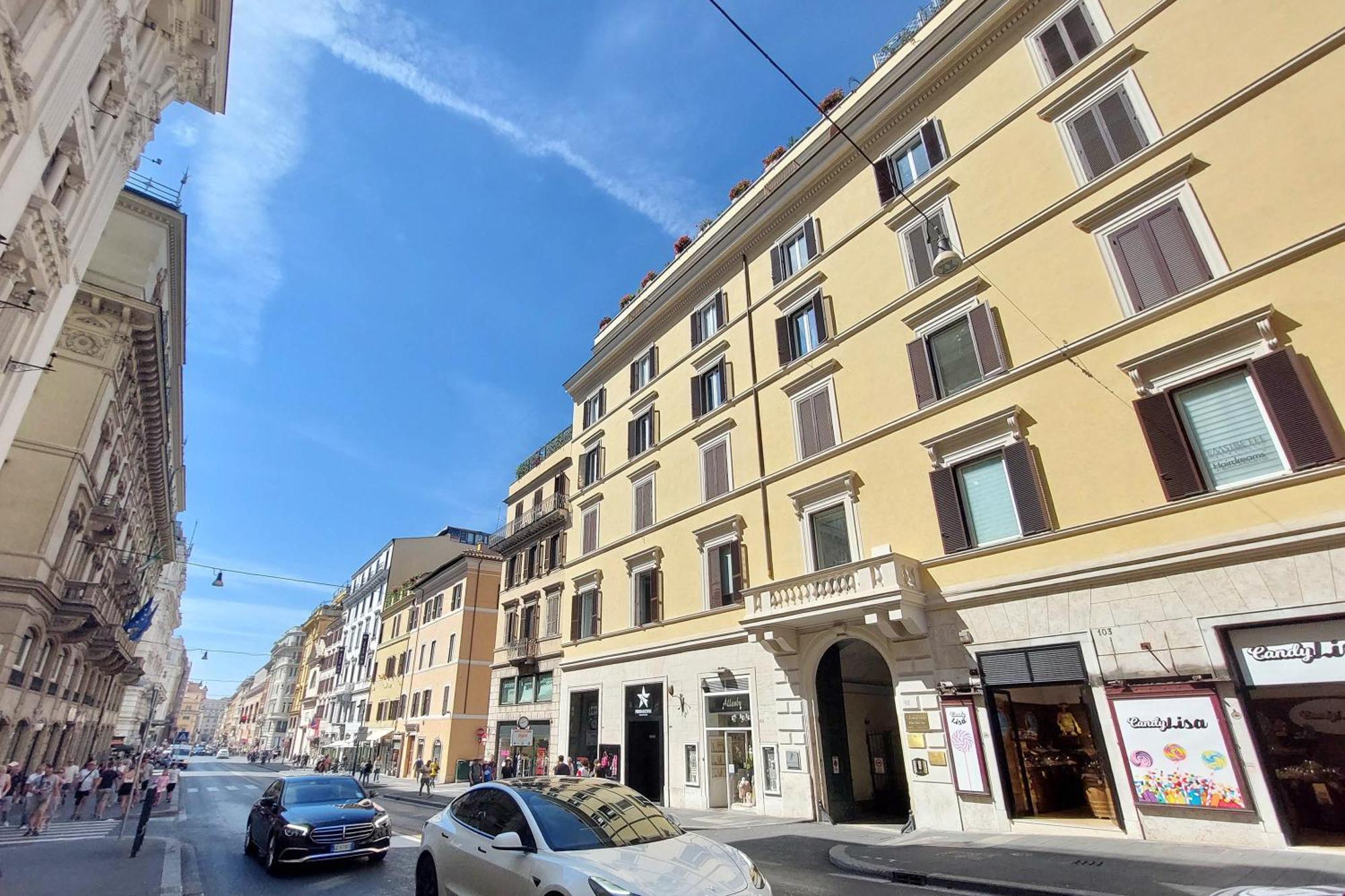 Fontana Di Trevi Dream Home Rzym Zewnętrze zdjęcie
